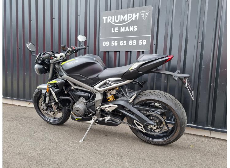 TRIUMPH STREET TRIPLE 765 RS
