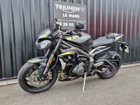 TRIUMPH STREET TRIPLE 765 RS