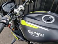 TRIUMPH STREET TRIPLE 765 RS