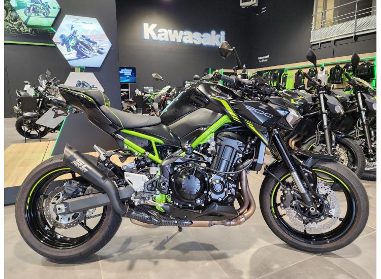 KAWASAKI Z900 125 CV  Z 900 SEULEMENT 651 KM