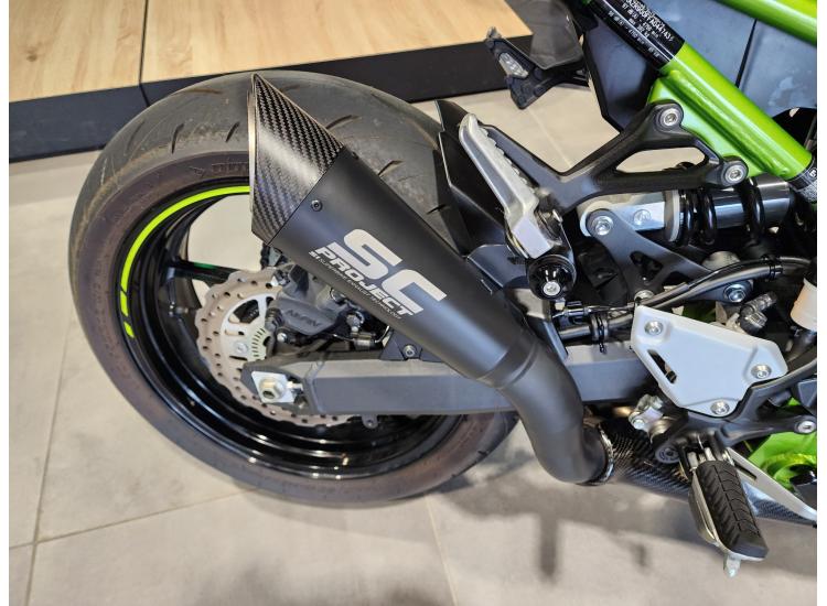 KAWASAKI Z900 125 CV  Z 900 SEULEMENT 651 KM