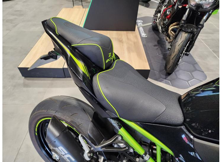 KAWASAKI Z900 125 CV  Z 900 SEULEMENT 651 KM