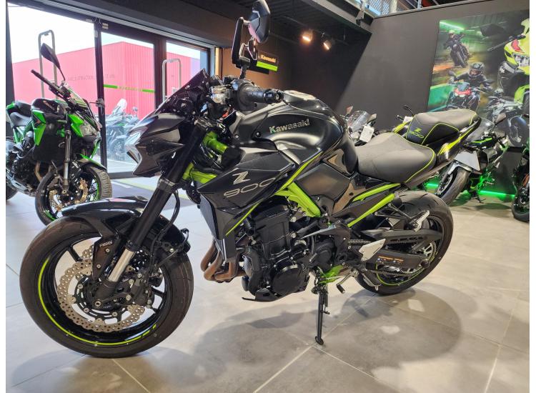 KAWASAKI Z900 125 CV  Z 900 SEULEMENT 651 KM