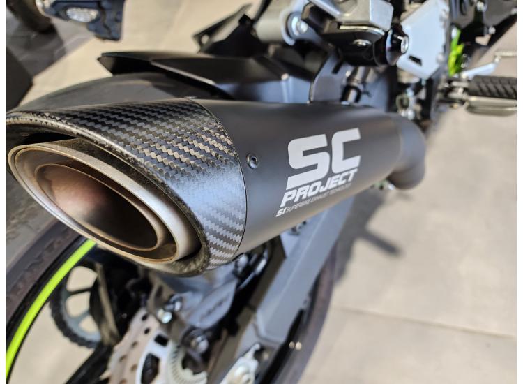KAWASAKI Z900 125 CV  Z 900 SEULEMENT 651 KM