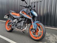 KTM 125 DUKE   SEULEMENT 1800 KILOMETRES