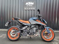 KTM 125 DUKE   SEULEMENT 1800 KILOMETRES