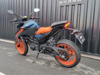 KTM 125 DUKE   SEULEMENT 1800 KILOMETRES