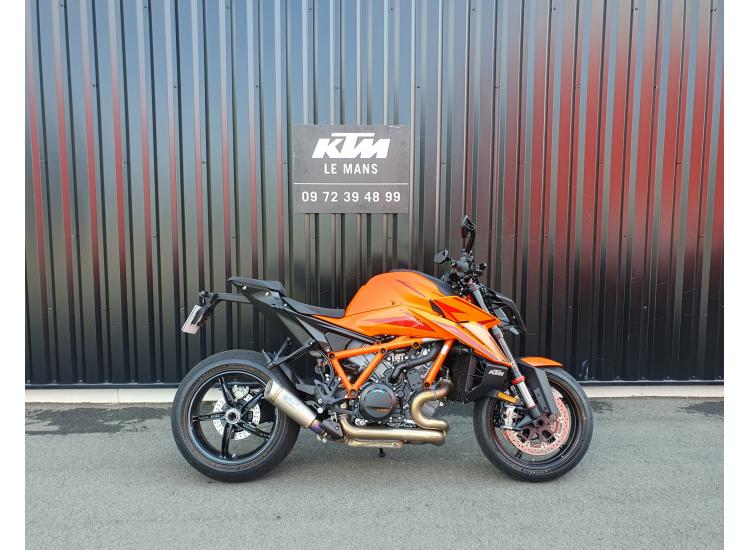 KTM 1390 SUPER DUKE R 2025 TECH PACK