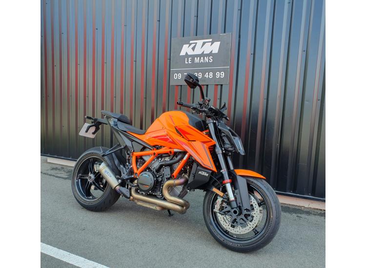KTM 1390 SUPER DUKE R 2025 TECH PACK