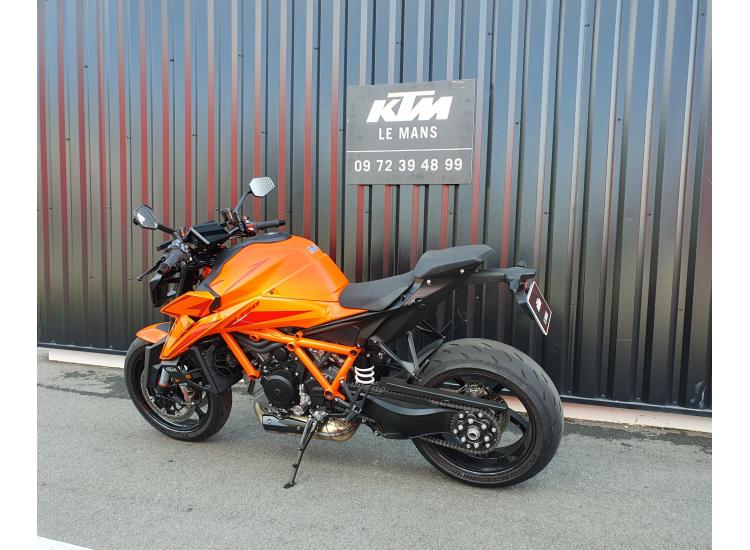 KTM 1390 SUPER DUKE R 2025 TECH PACK