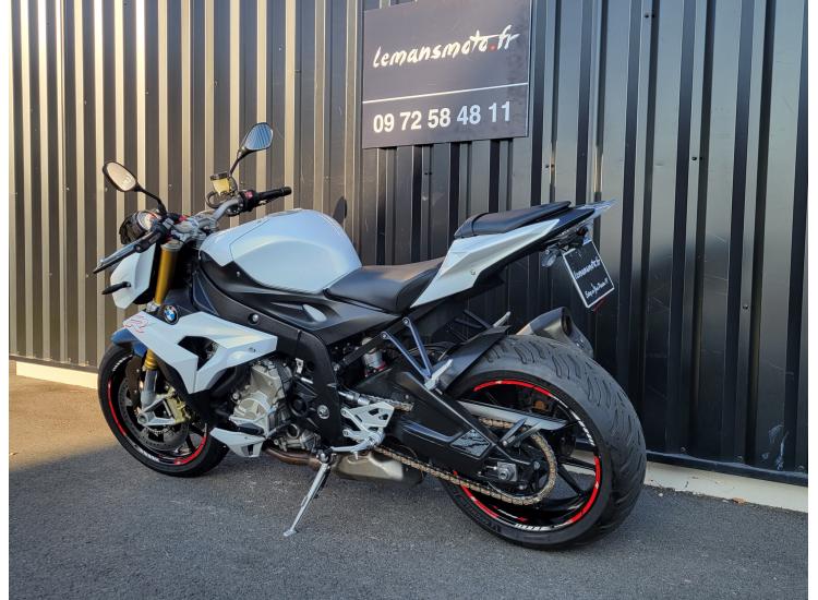 BMW S1000R ABS