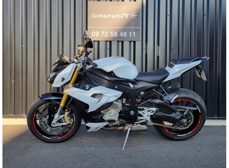 BMW S1000R ABS