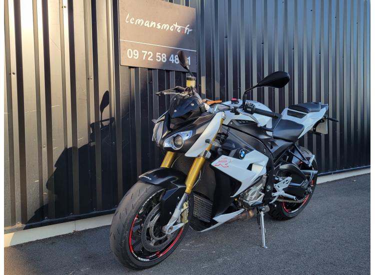 BMW S1000R ABS
