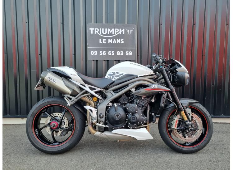 TRIUMPH SPEED TRIPLE 1050 RS