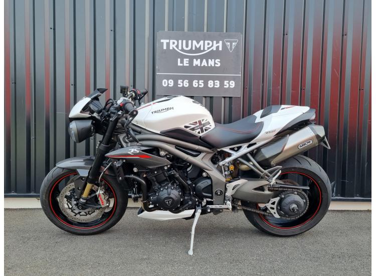 TRIUMPH SPEED TRIPLE 1050 RS