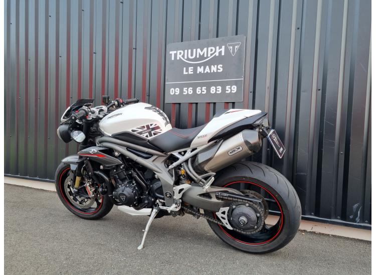 TRIUMPH SPEED TRIPLE 1050 RS