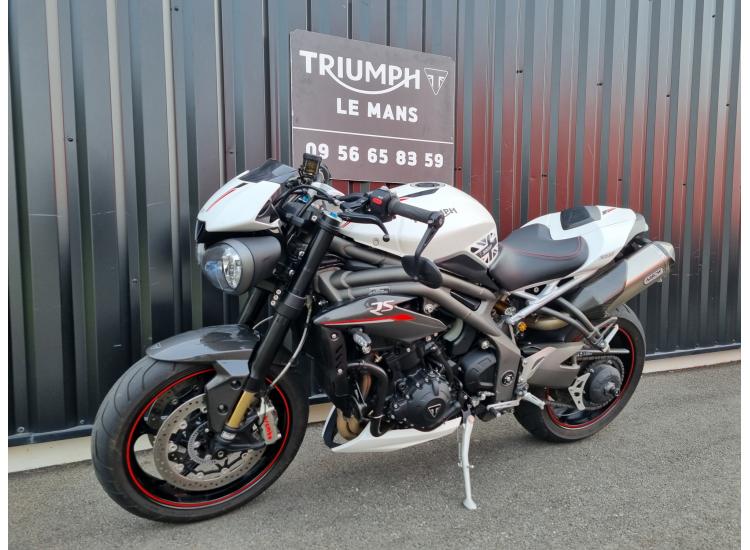 TRIUMPH SPEED TRIPLE 1050 RS