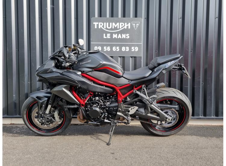 KAWASAKI Z H2
