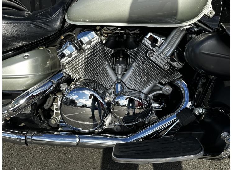 YAMAHA XVZ 1300 ROYAL STAR VENTURE