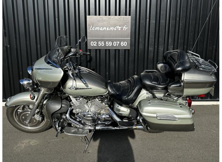 YAMAHA XVZ 1300 ROYAL STAR VENTURE
