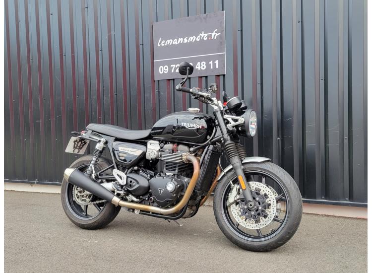 TRIUMPH SPEED TWIN 1200
