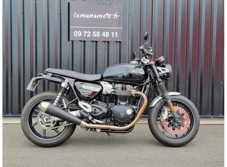 TRIUMPH SPEED TWIN 1200