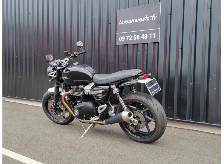 TRIUMPH SPEED TWIN 1200
