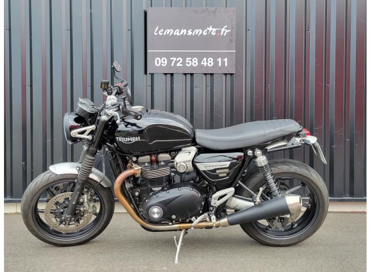 TRIUMPH SPEED TWIN 1200