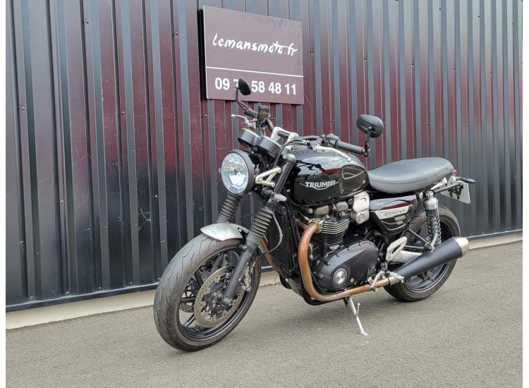 TRIUMPH SPEED TWIN 1200