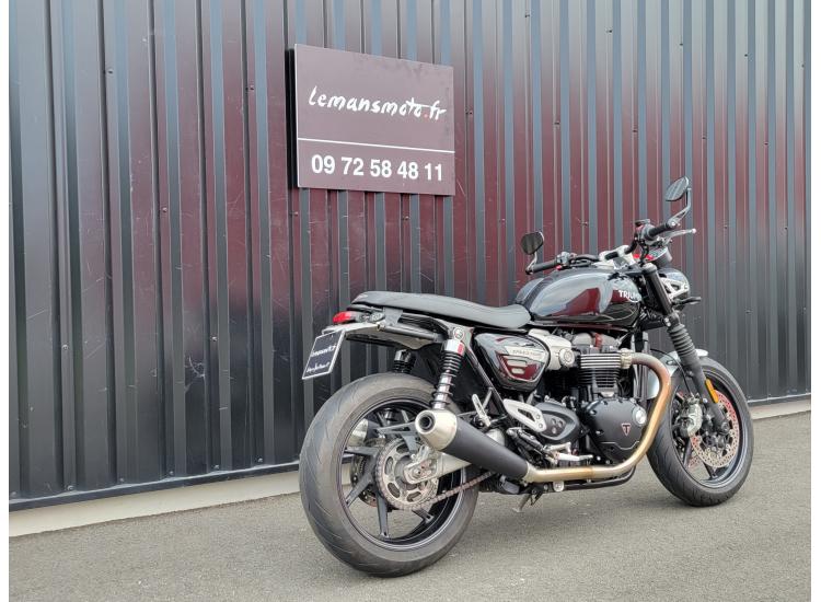 TRIUMPH SPEED TWIN 1200