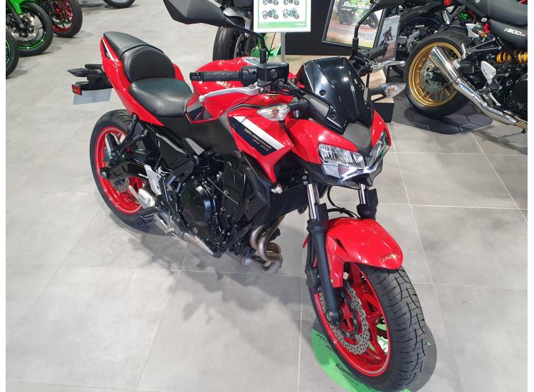 KAWASAKI Z650 50 TH ANNIVERSAIRE