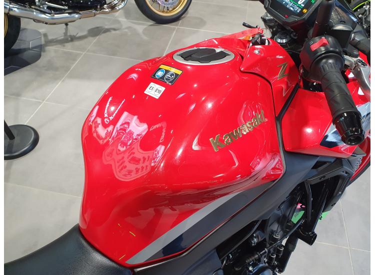 KAWASAKI Z650 50 TH ANNIVERSAIRE