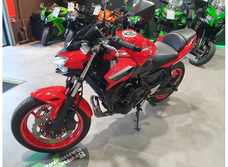 KAWASAKI Z650 50 TH ANNIVERSAIRE