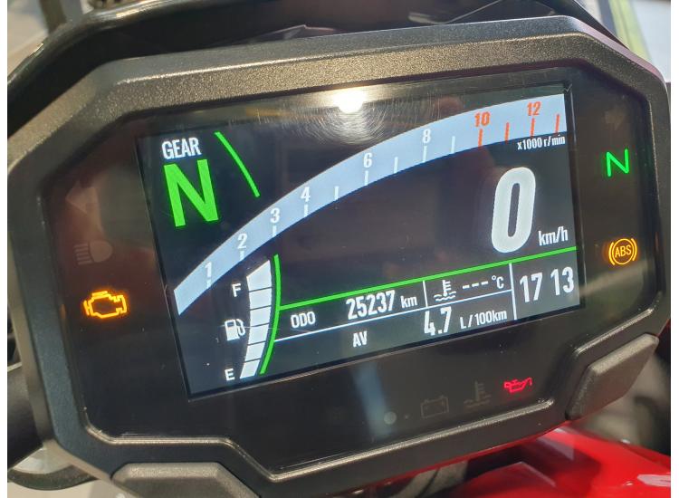 KAWASAKI Z650 50 TH ANNIVERSAIRE