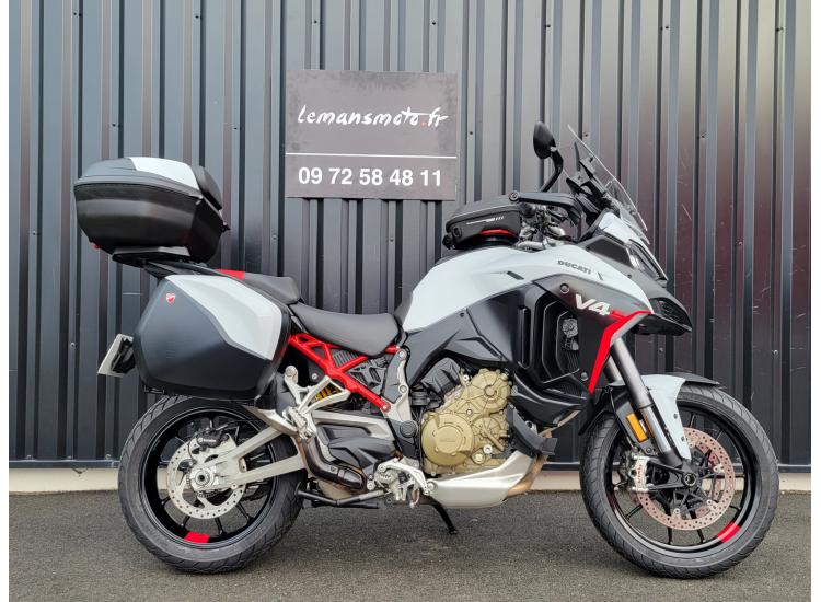 DUCATI MULTISTRADA V4 S