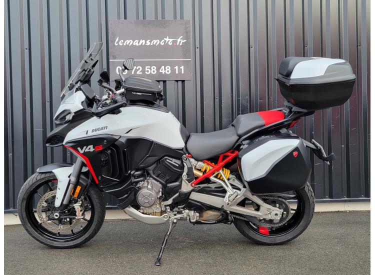 DUCATI MULTISTRADA V4 S