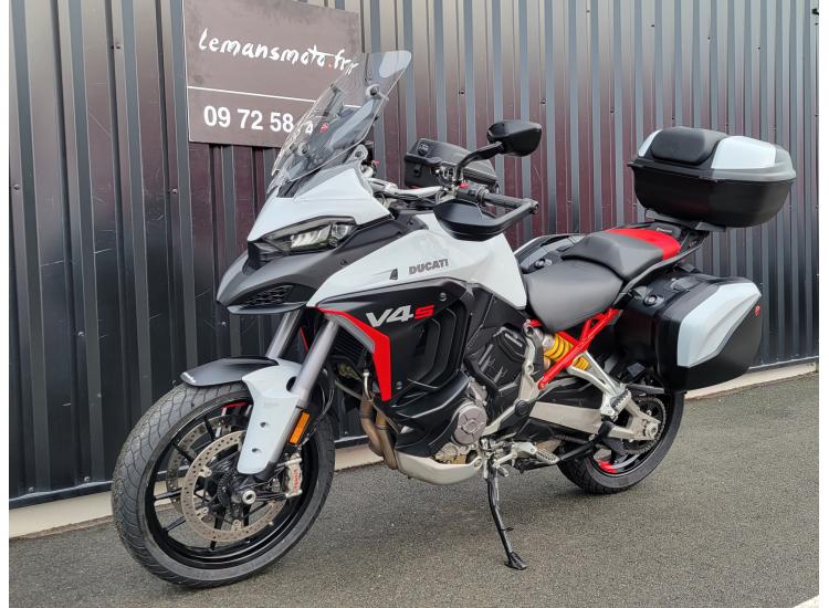 DUCATI MULTISTRADA V4 S