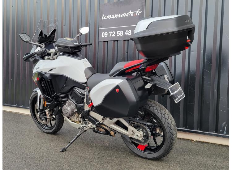 DUCATI MULTISTRADA V4 S
