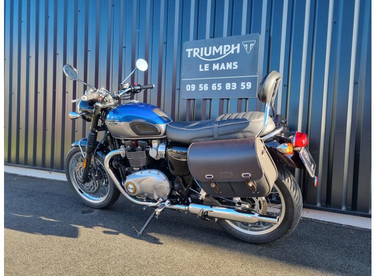TRIUMPH BONNEVILLE T120