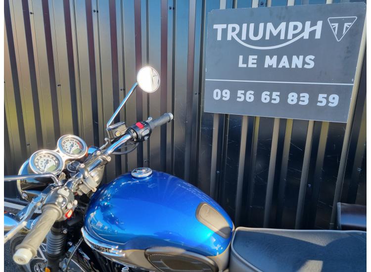 TRIUMPH BONNEVILLE T120