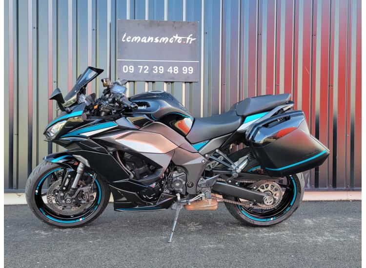 KAWASAKI NINJA 1000 SX
