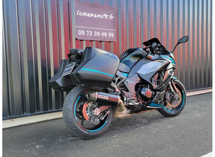 KAWASAKI NINJA 1000 SX