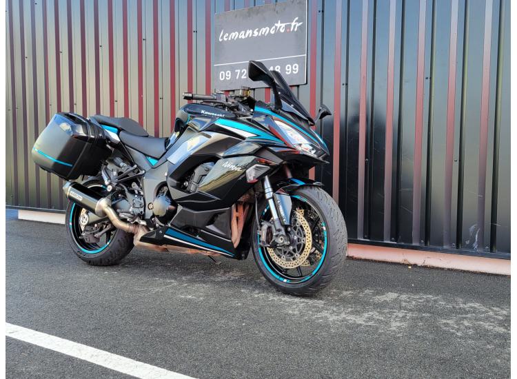 KAWASAKI NINJA 1000 SX