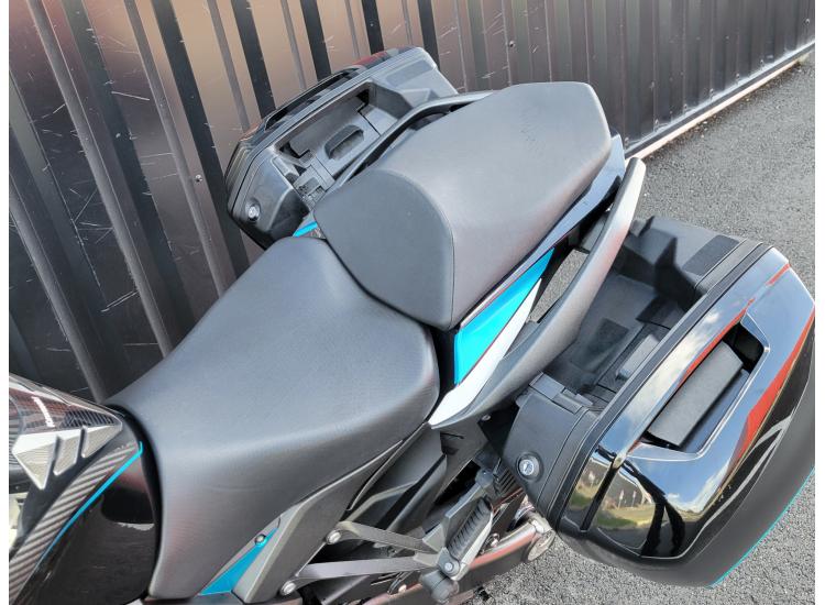 KAWASAKI NINJA 1000 SX