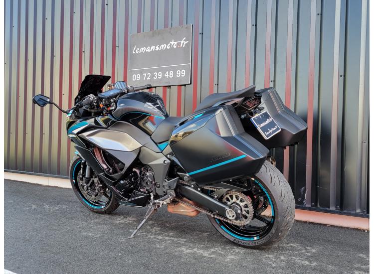 KAWASAKI NINJA 1000 SX