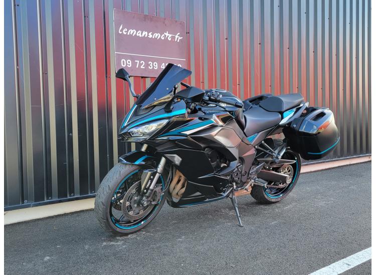 KAWASAKI NINJA 1000 SX