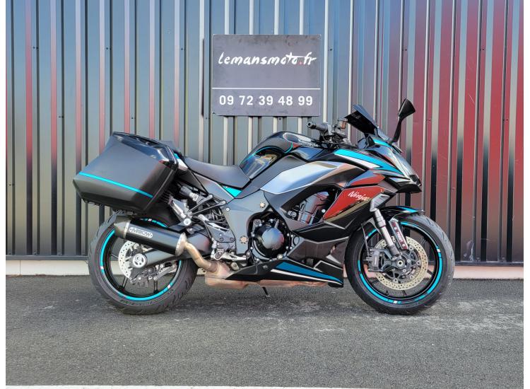 KAWASAKI NINJA 1000 SX