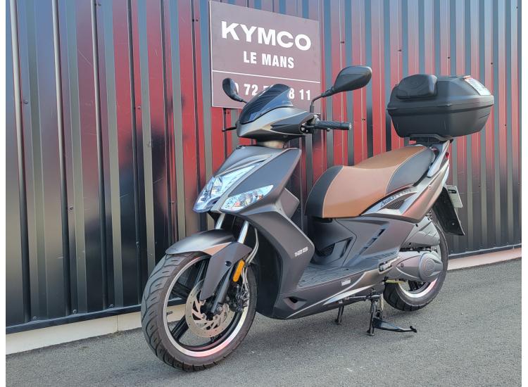 KYMCO AGILITY 125 16+