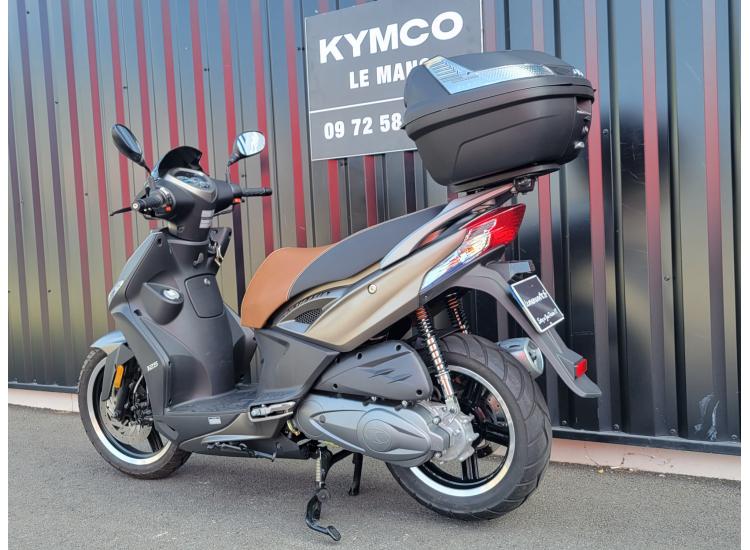 KYMCO AGILITY 125 16+