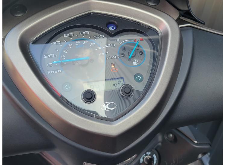 KYMCO AGILITY 125 16+